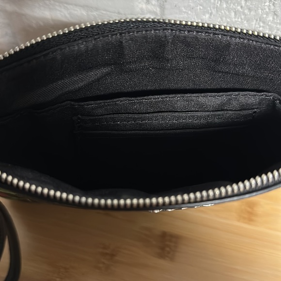 NWT Coach CC911 Pouch Trio In Mix Print (floral rose) - Picture 5 of 7